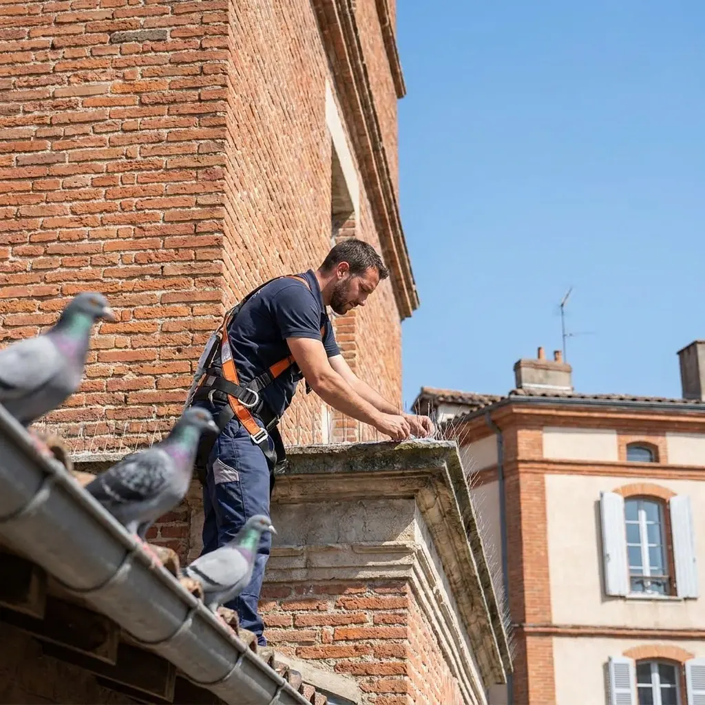 Une tranquillité retrouvée pour vos espaces extérieurs