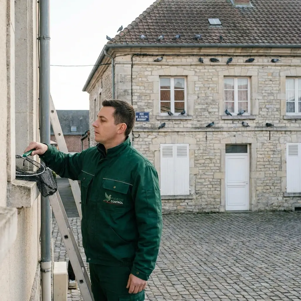 Besoin d'une intervention rapide à Busigny ?