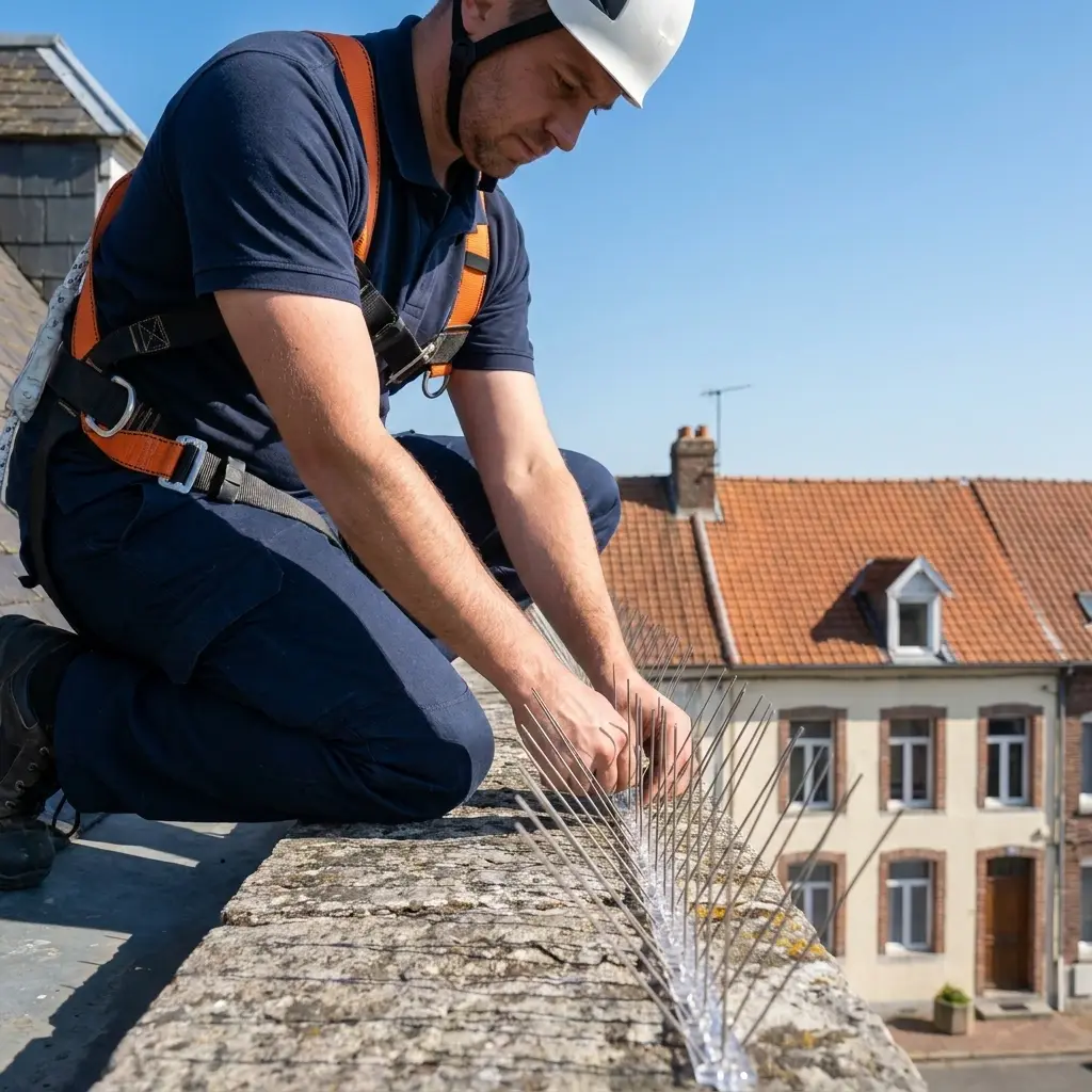 Dépigeonnage Busigny (59137)