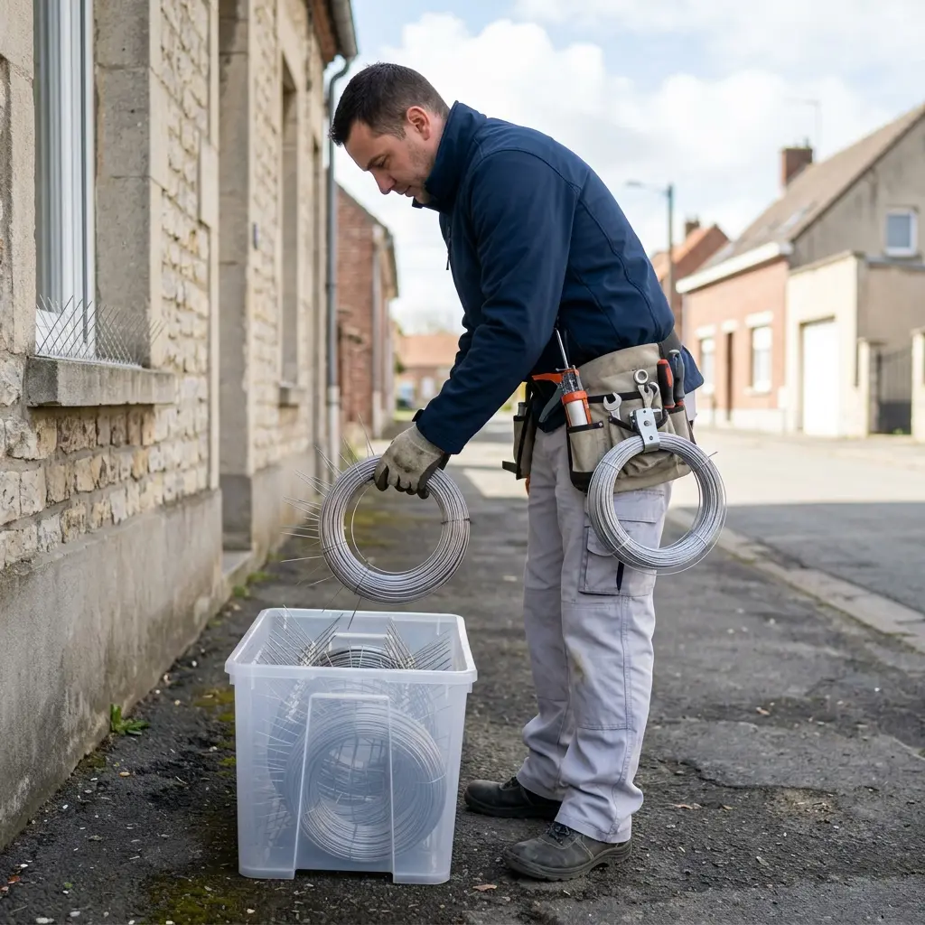 Une approche technique pour un résultat définitif