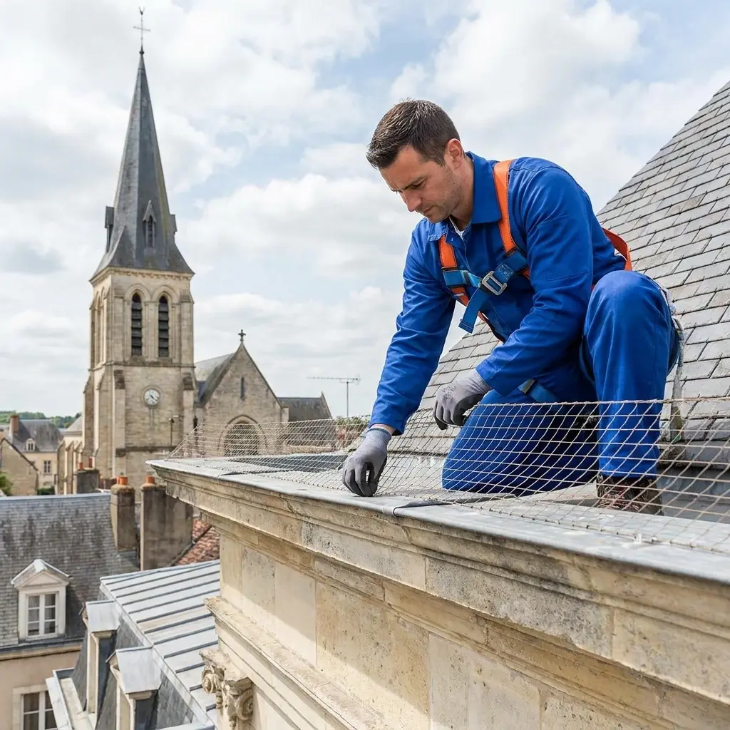 Pourquoi nous choisir pour votre dépigeonnage à Wattignies