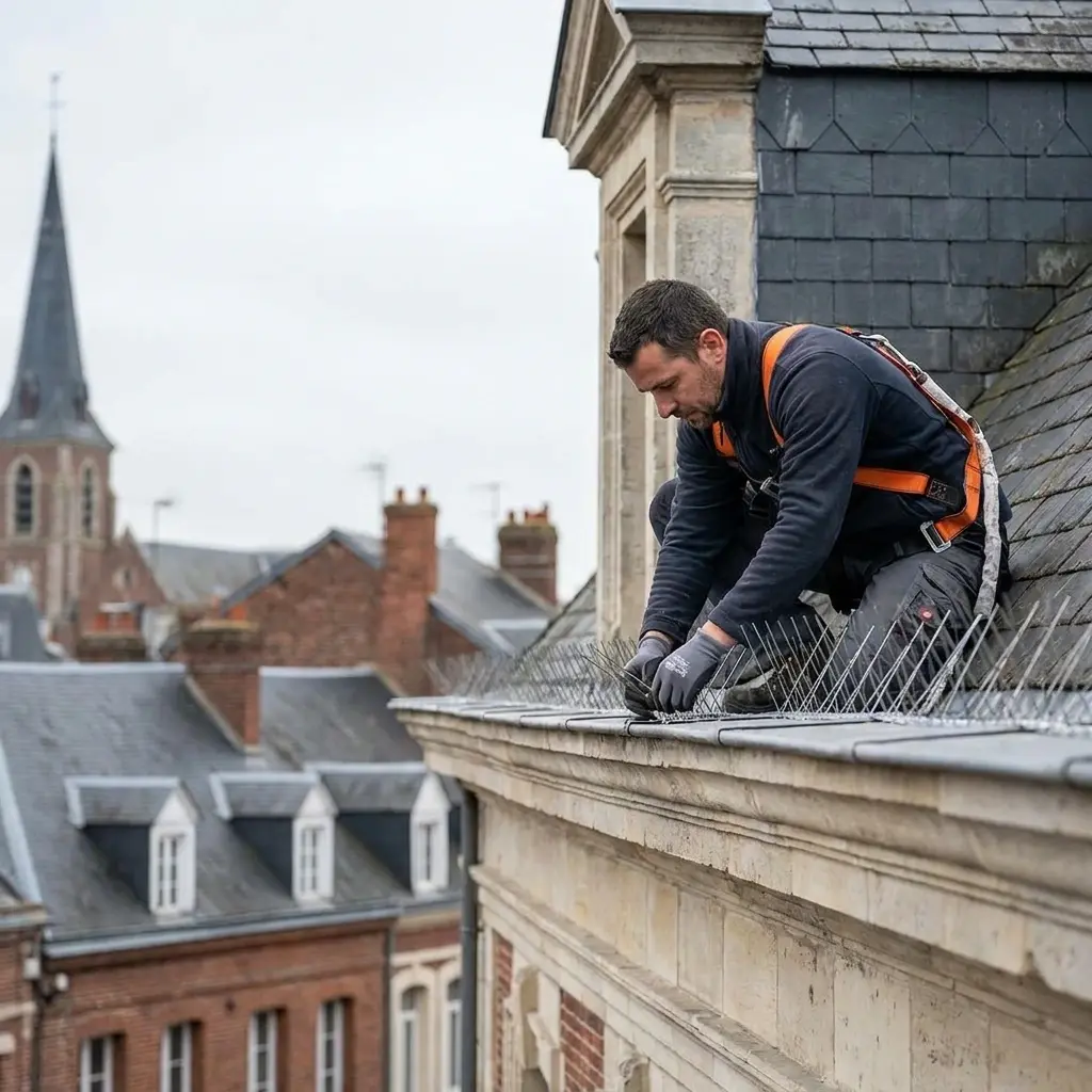 Une protection durable pour vos bâtiments et votre santé