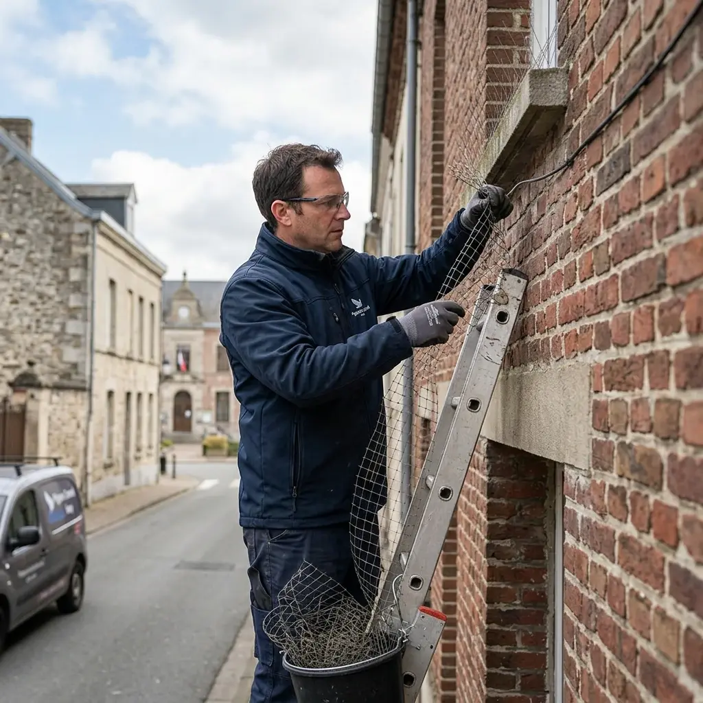 Les gestes essentiels pour prévenir l'installation des pigeons