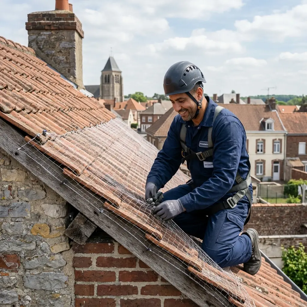 Une tranquillité retrouvée pour vos extérieurs et vos façades