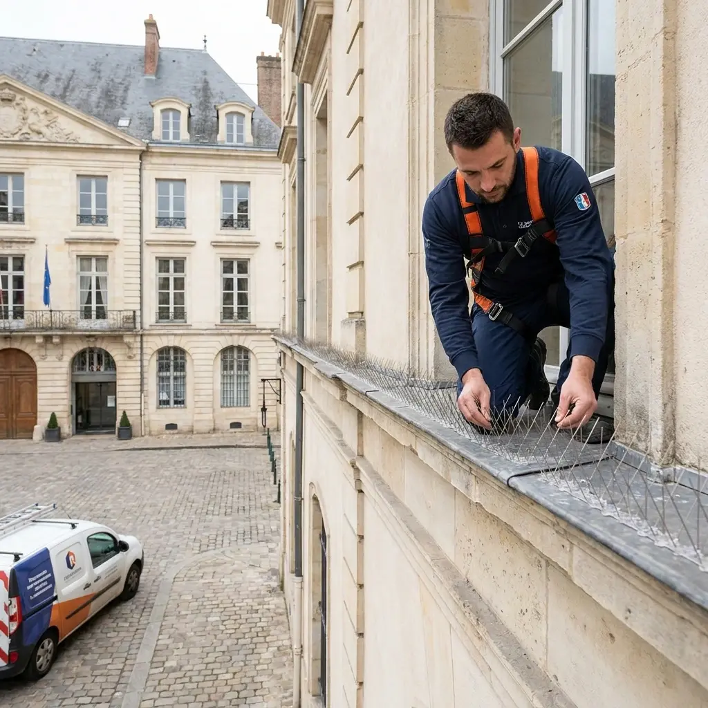 Besoin d'une intervention rapide à Iwuy ?