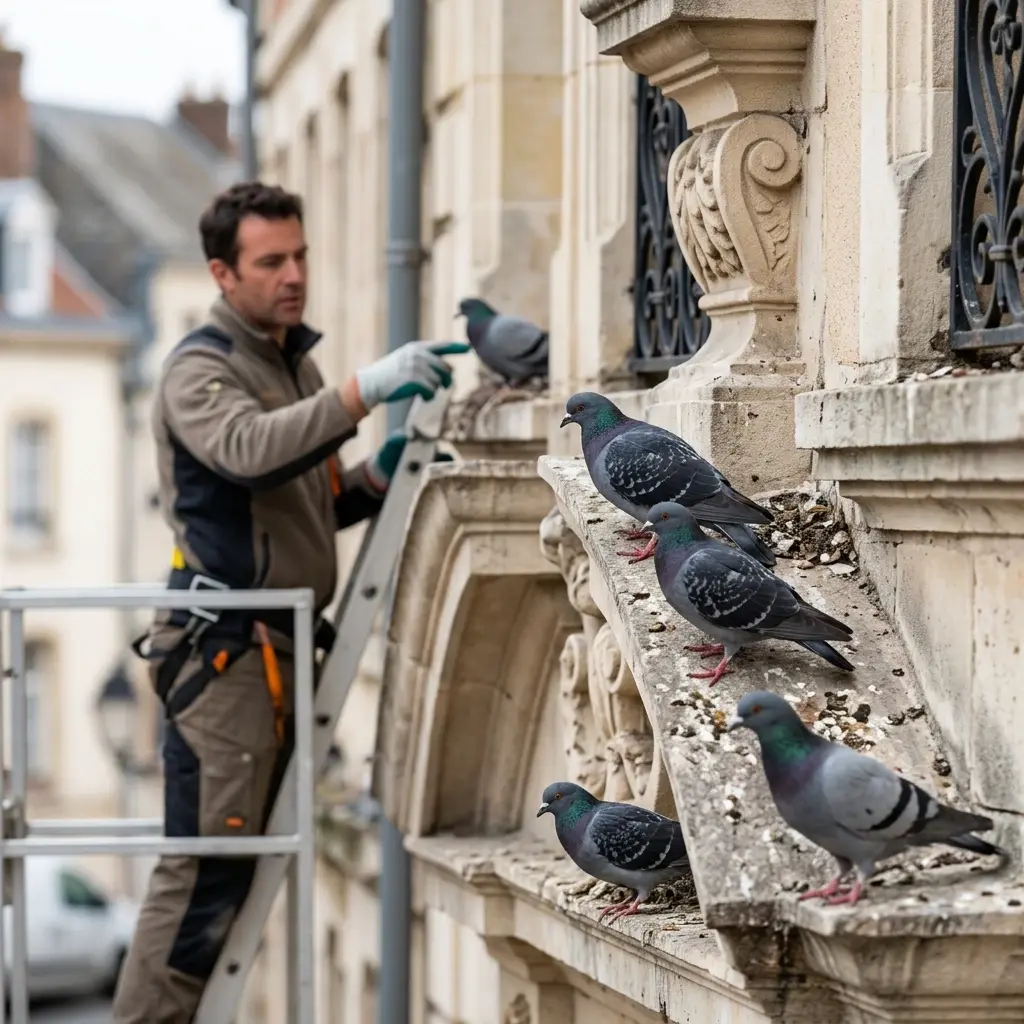 Comment se déroule l'intervention à Iwuy ?