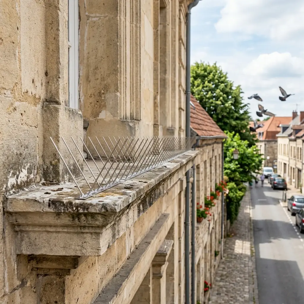 Dépigeonnage Iwuy (59141)