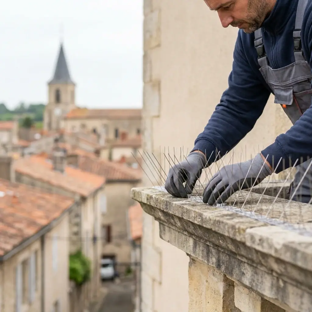 Dépigeonnage Villers-Outréaux (59142)