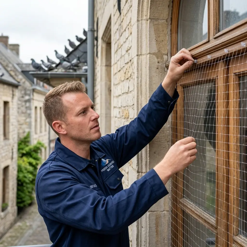 Pourquoi nous choisir pour votre dépigeonnage à Watten ?
