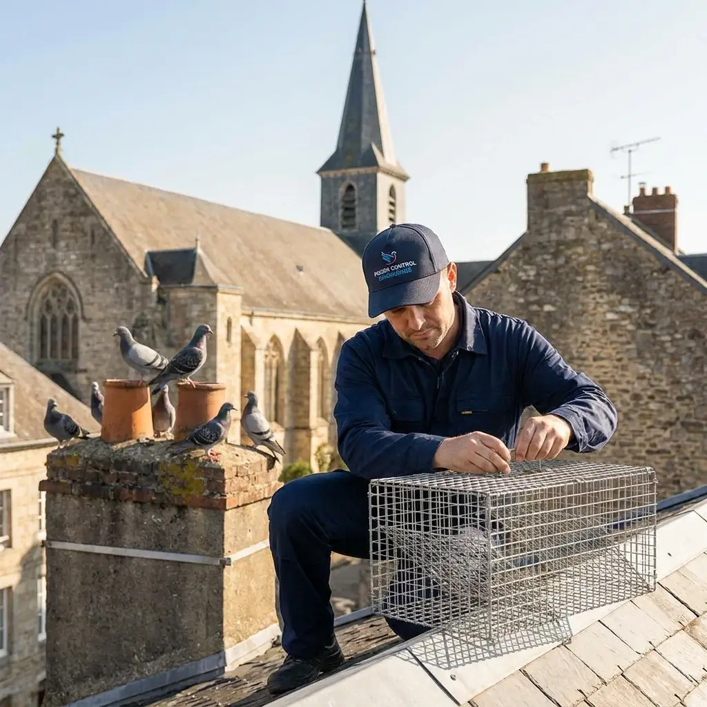 Une protection efficace pour vos bâtiments