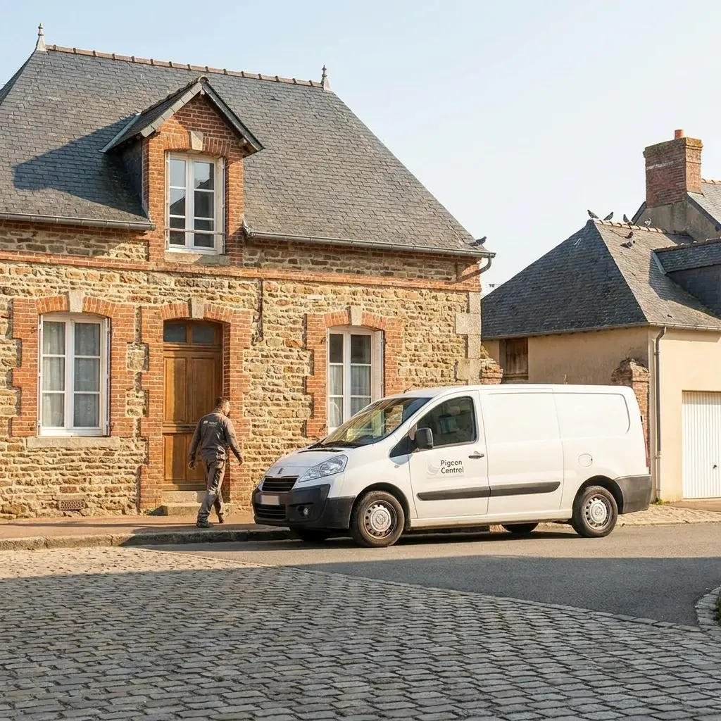Comment se déroule l'intervention à Gommegnies ?