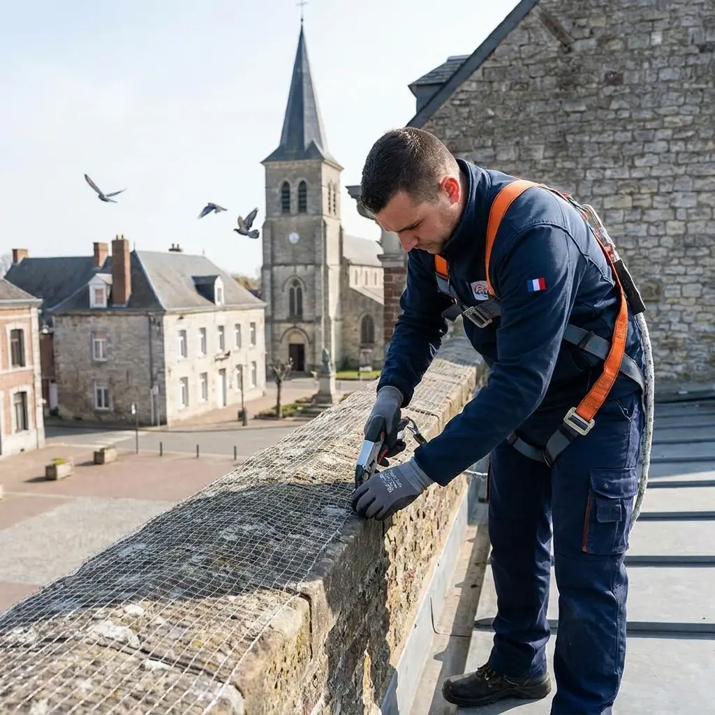 Une stratégie d'exclusion efficace et durable