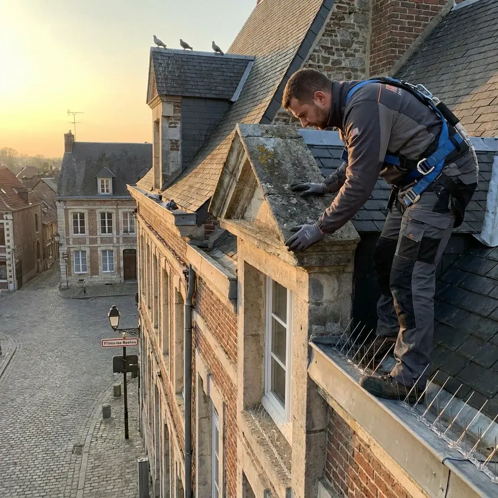 Une protection durable pour vos bâtiments et votre santé
