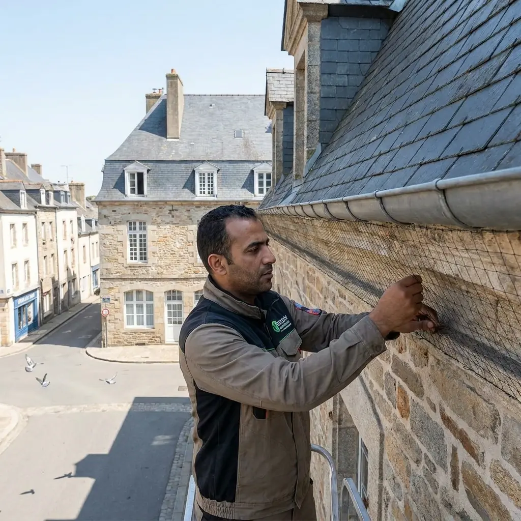 Comment se déroule l'intervention à Flines-lez-Raches ?