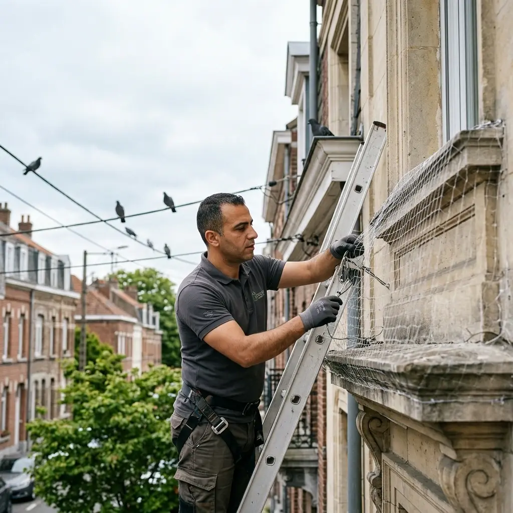 Une solution professionnelle pour retrouver votre sérénité