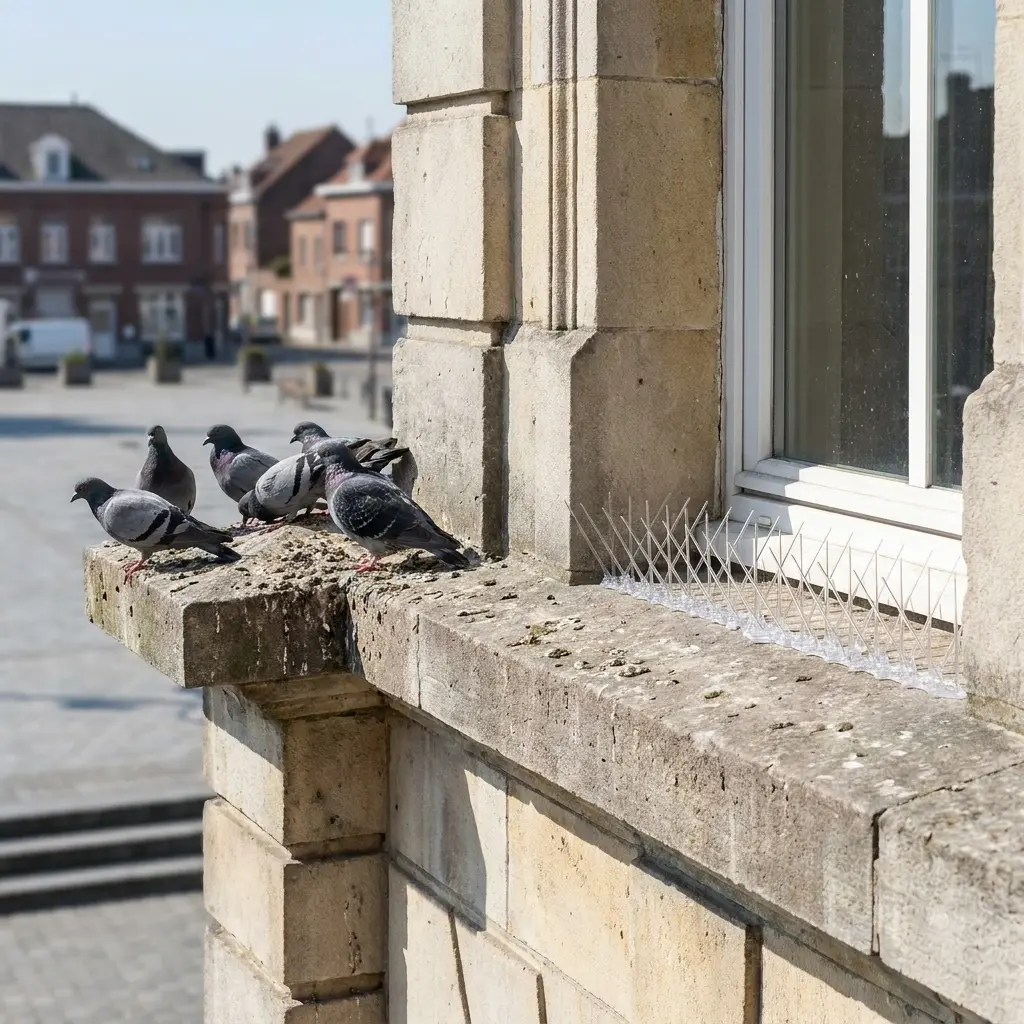 Pourquoi nous choisir pour le dépigeonnage à Wattrelos ?
