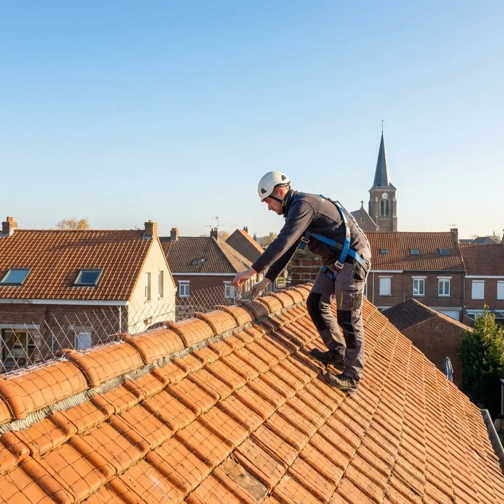 Une solution durable et fiable pour le dépigeonnage à Wattrelos