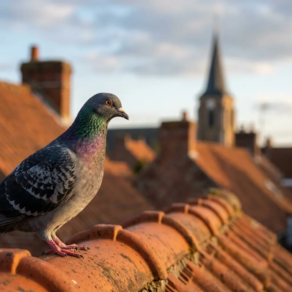 Pourquoi nous choisir pour votre dépigeonnage à Arleux ?