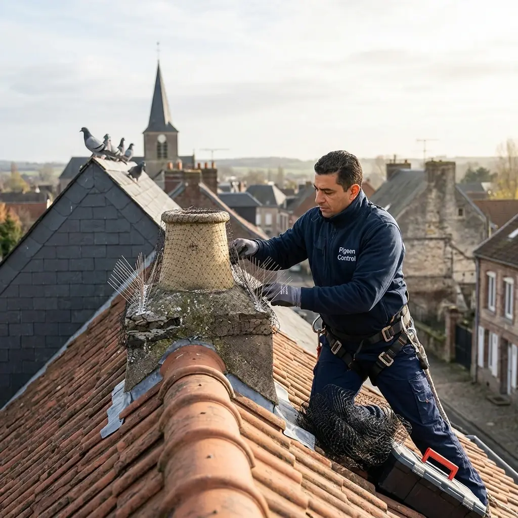 Un environnement propre et préservé pour votre habitat