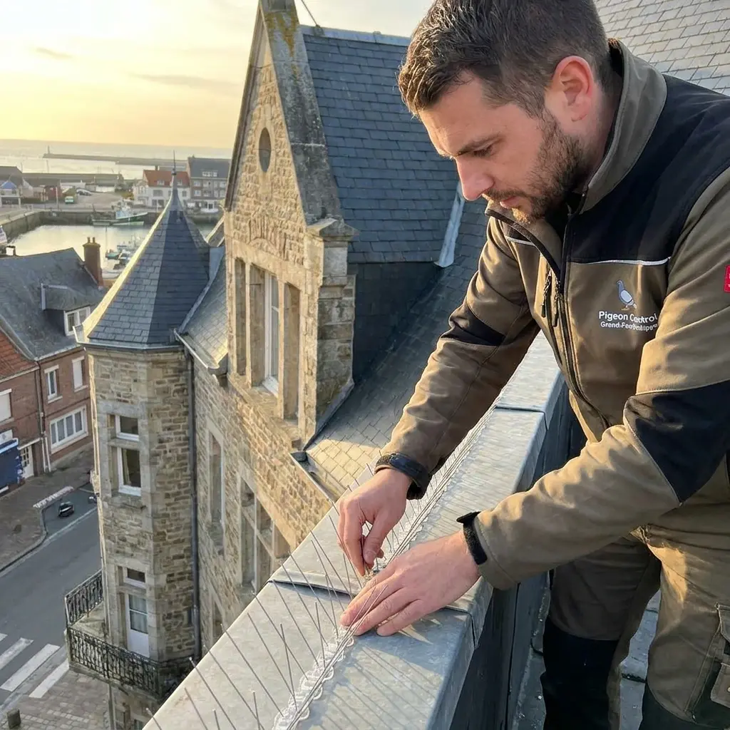Comment prévenir l'invasion des pigeons chez vous ?