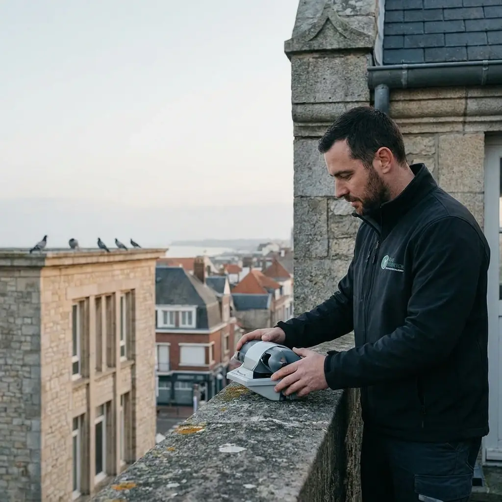 Besoin d'une intervention rapide à Grand-Fort-Philippe ?