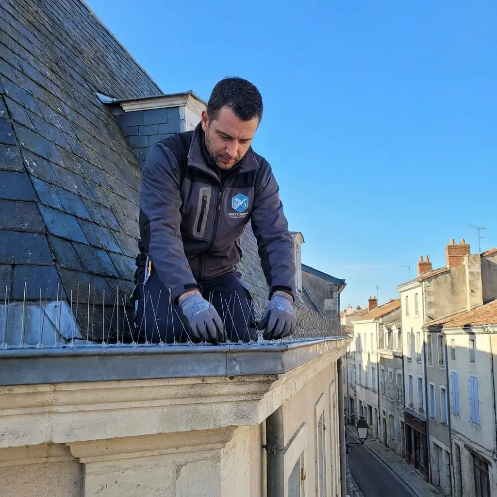 Pourquoi nous choisir pour votre dépigeonnage à Crespin ?