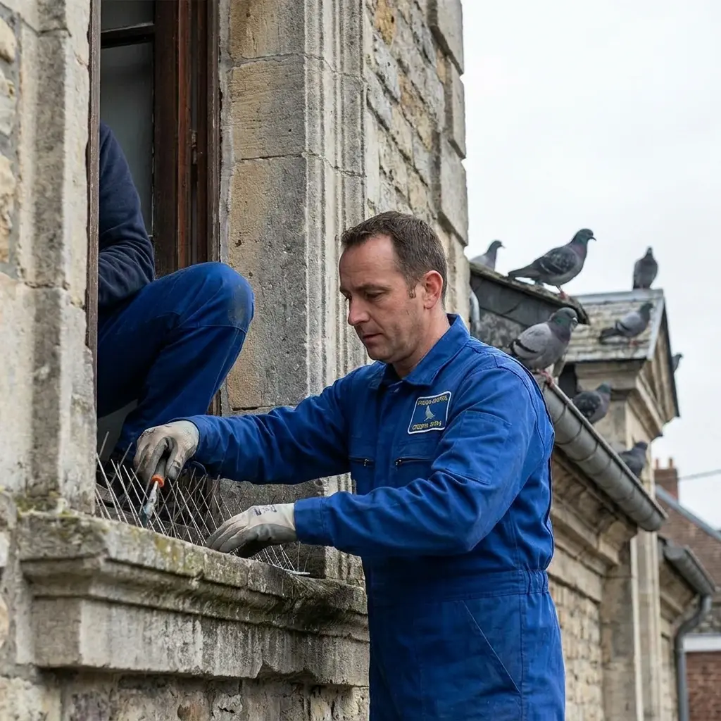Un environnement sain et propre pour tous les habitants