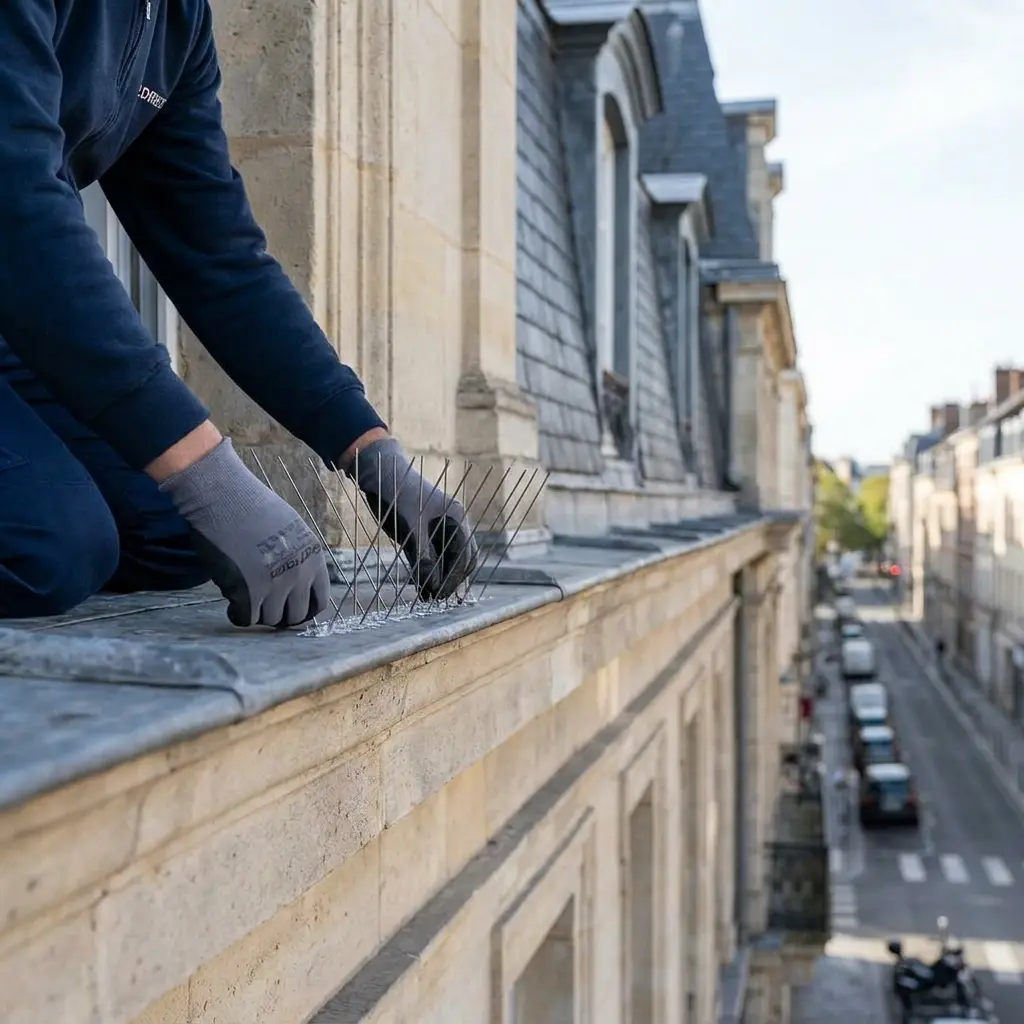 Comment se déroule l'intervention à Crespin ?