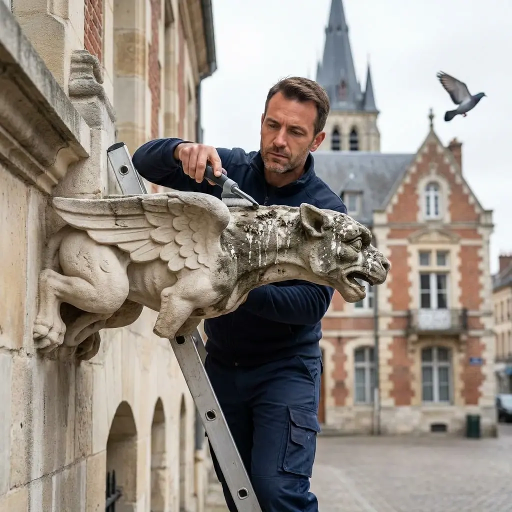 Pourquoi nous choisir pour votre dépigeonnage à Faches-Thumesnil ?