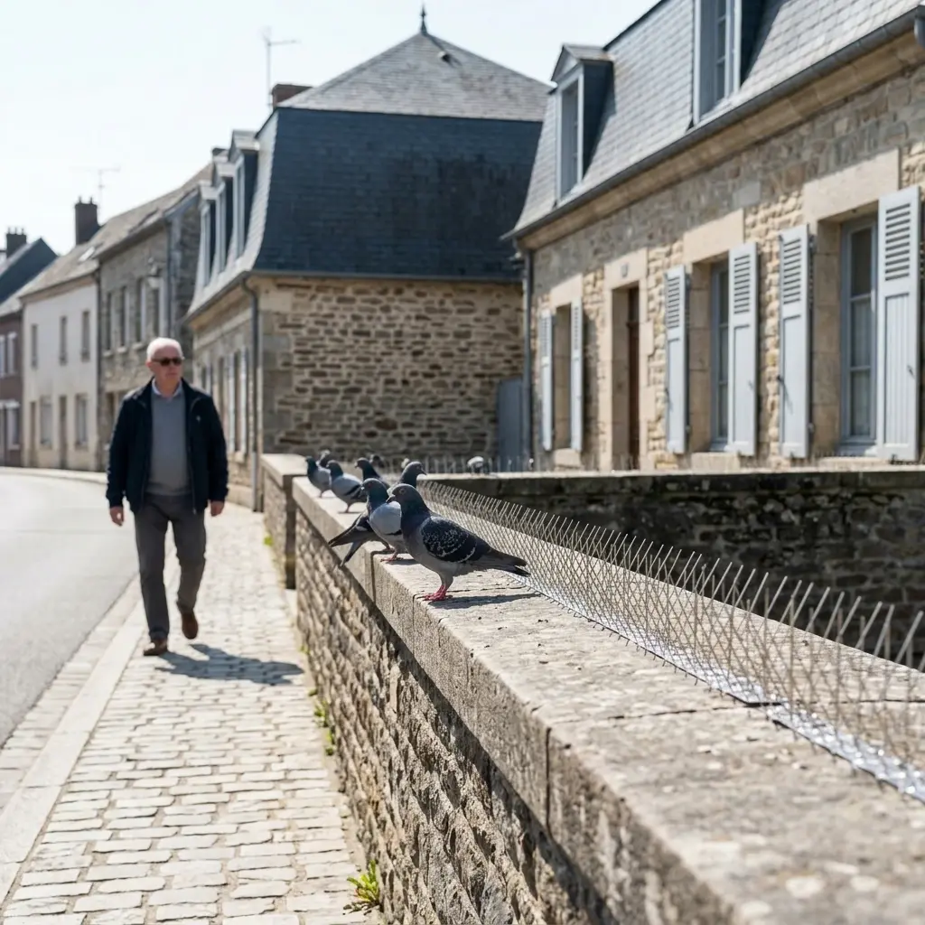 Une solution durable pour vos extérieurs à Lourches