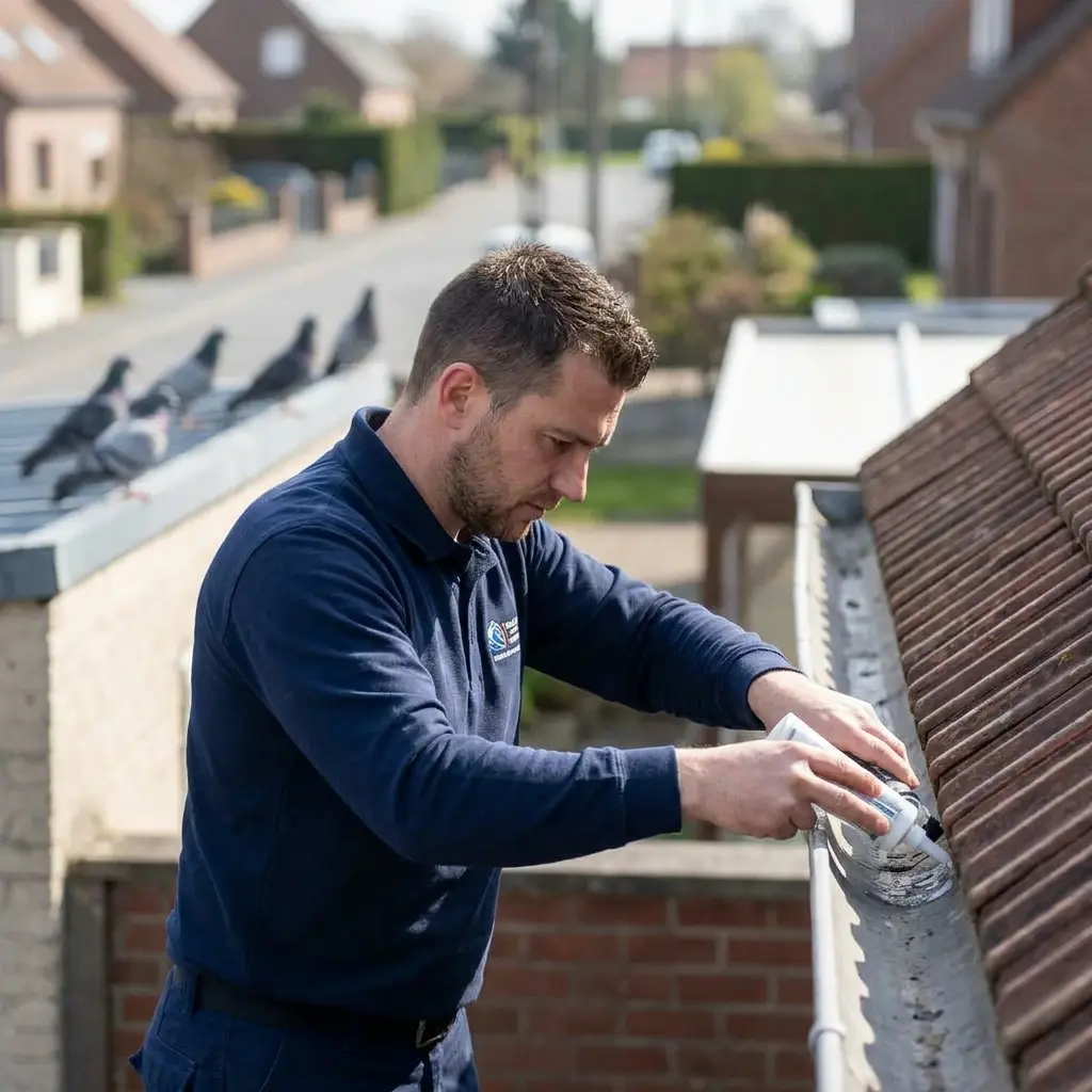 Pourquoi nous choisir pour votre dépigeonnage à Capinghem ?