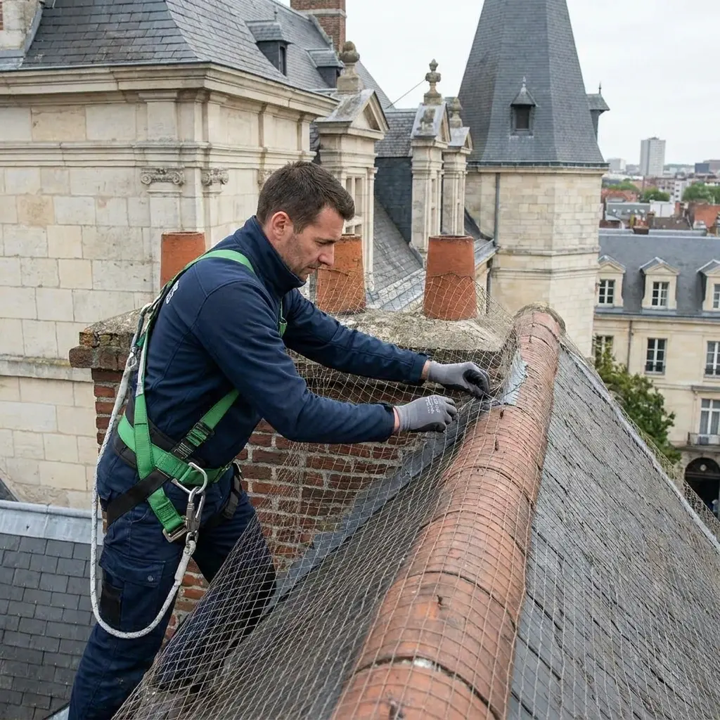 Un environnement sain et sans nuisances à Capinghem