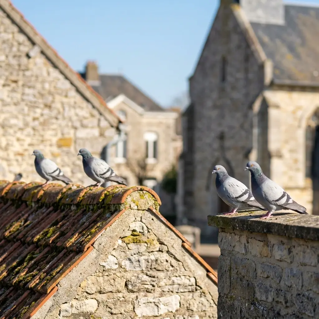 Dépigeonnage Capinghem (59160)