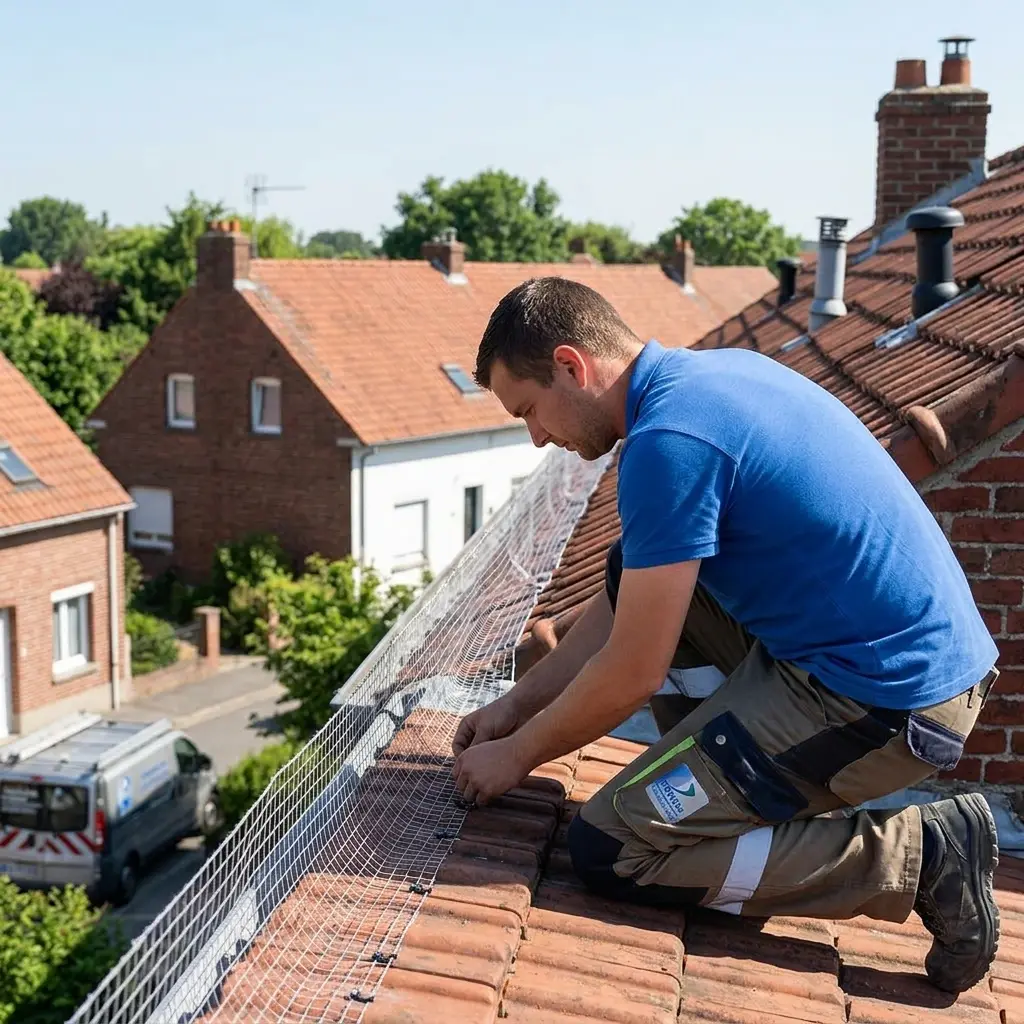 Pourquoi nous choisir pour votre dépigeonnage à Ostricourt