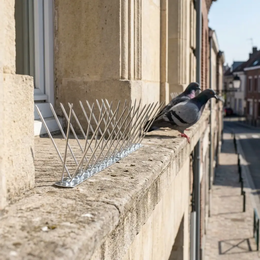 Dépigeonnage Ostricourt (59162)
