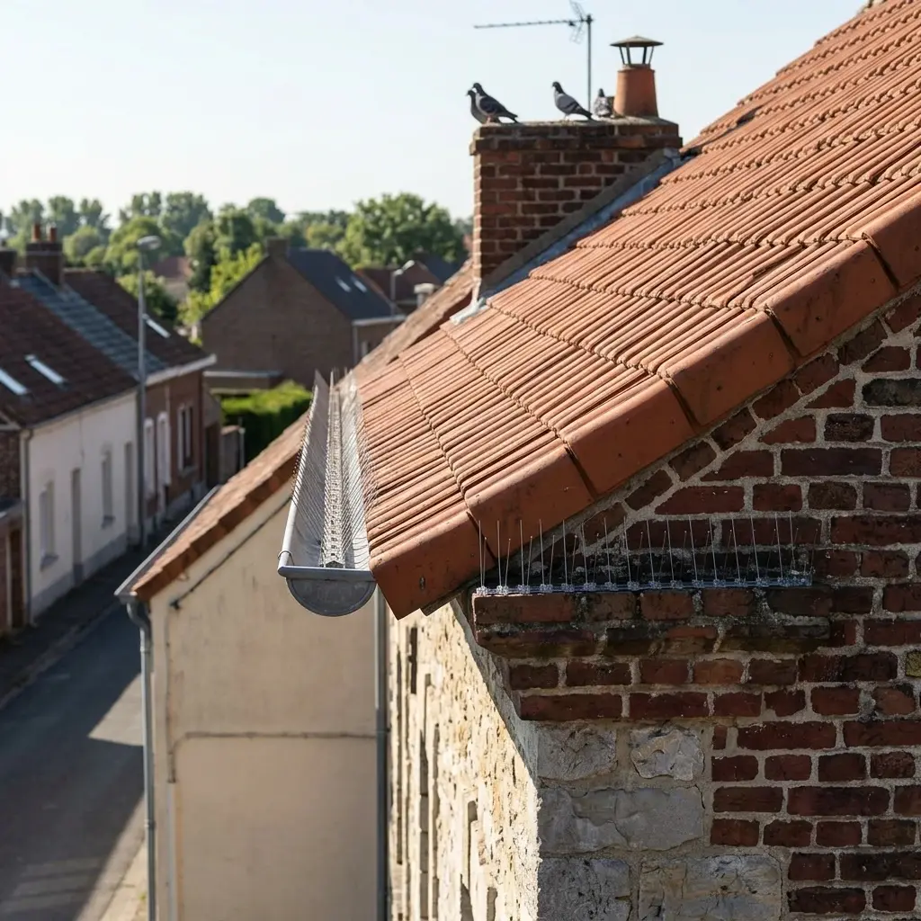 Pourquoi nous choisir pour votre dépigeonnage à Auberchicourt ?