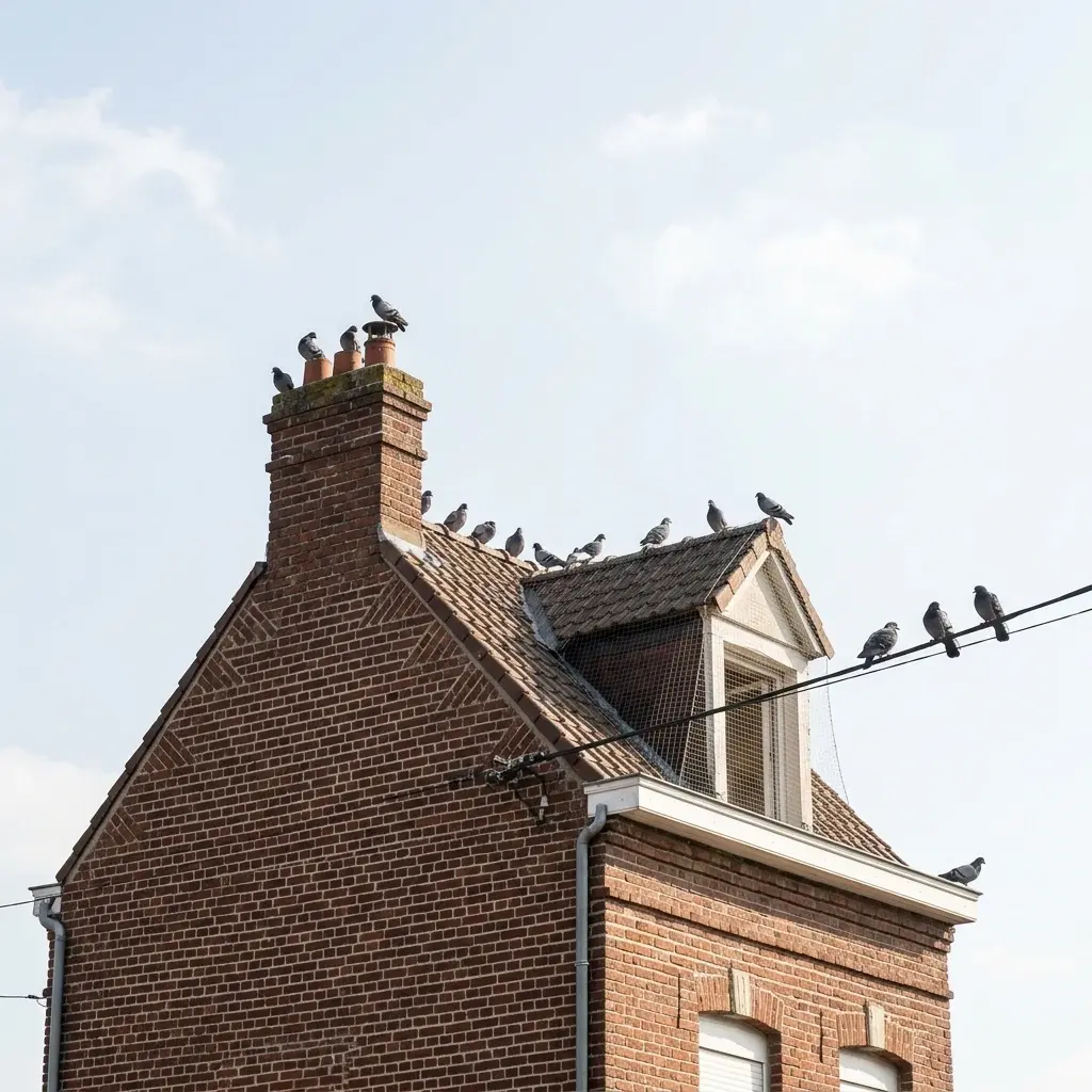 Dépigeonnage Auberchicourt (59165)