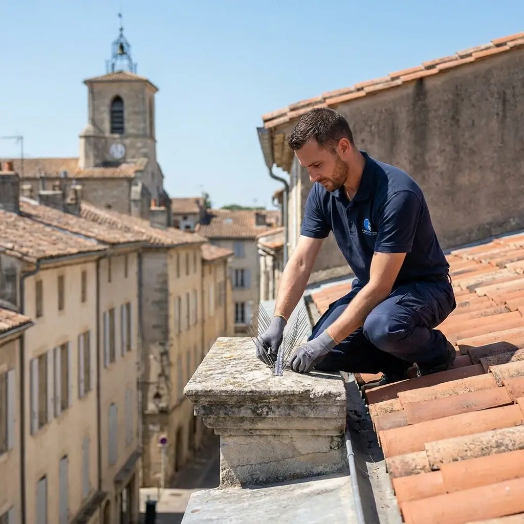 Besoin d'un dépigeonnage rapide à Bousbecque ?