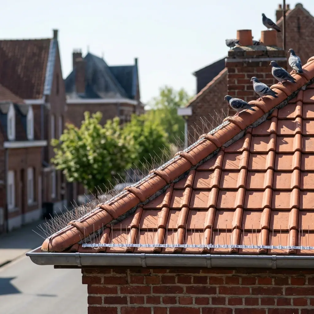 Dépigeonnage Bousbecque (59166)