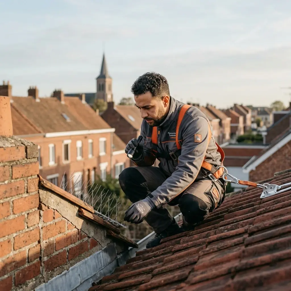 Une protection efficace pour vos extérieurs à Lallaing