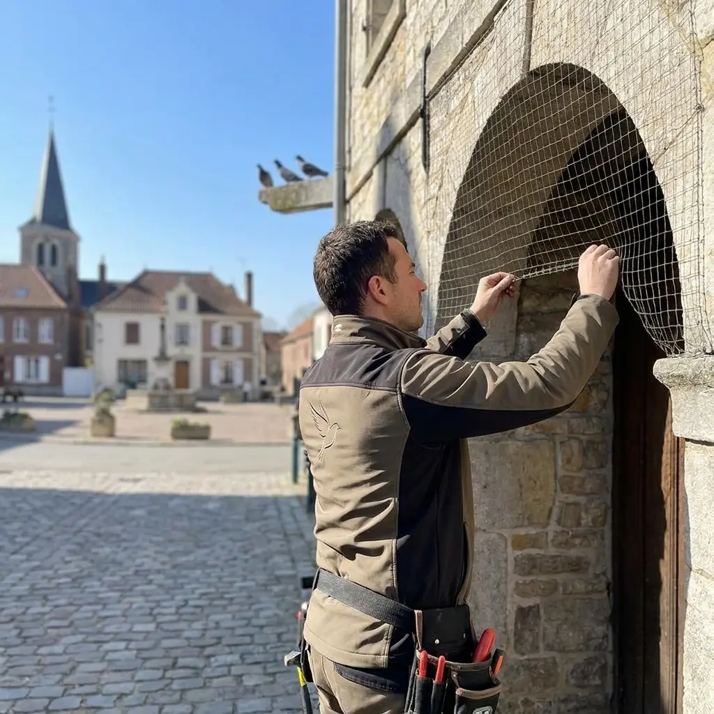 Une solution professionnelle pour retrouver votre tranquillité