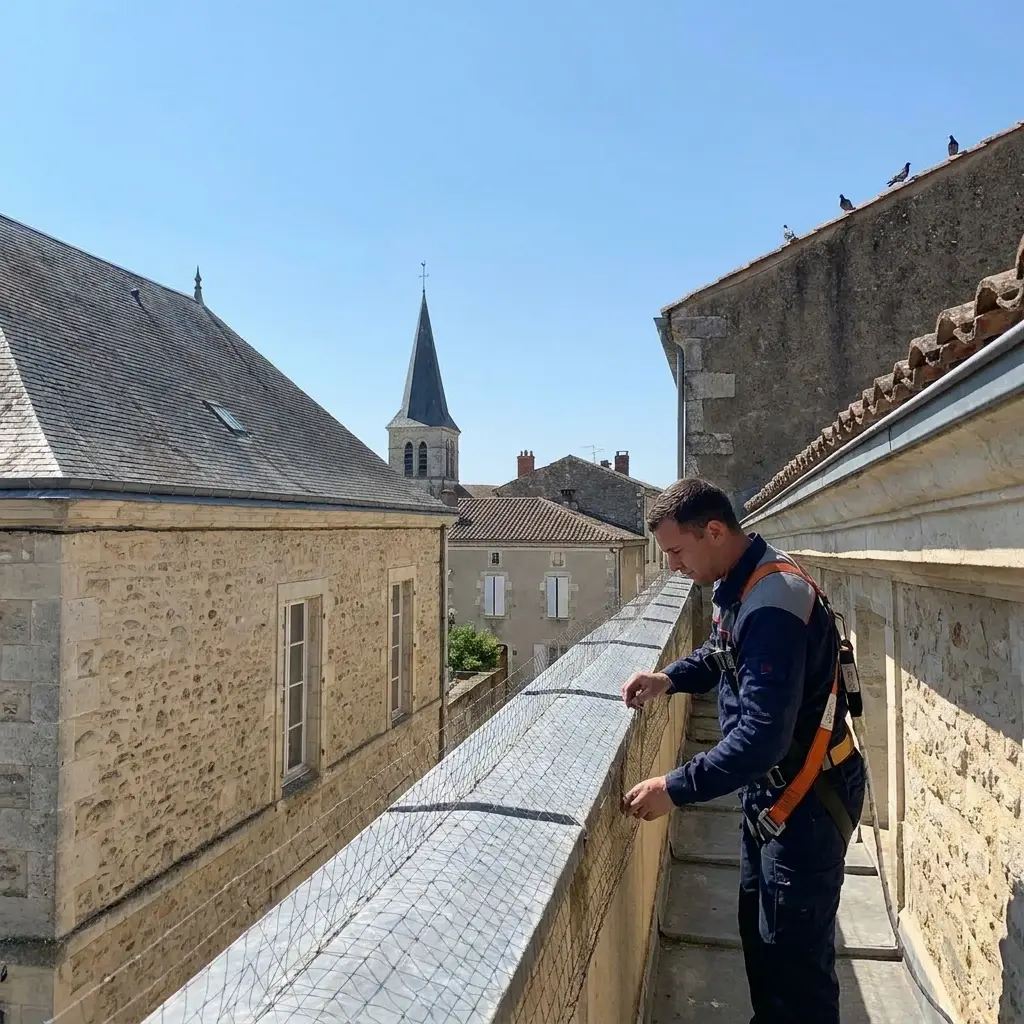 Dépigeonnage Boussois (59168)