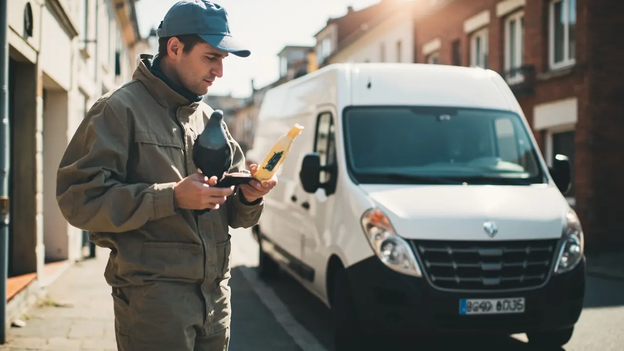 Besoin d'une intervention rapide à Rœulx ?
