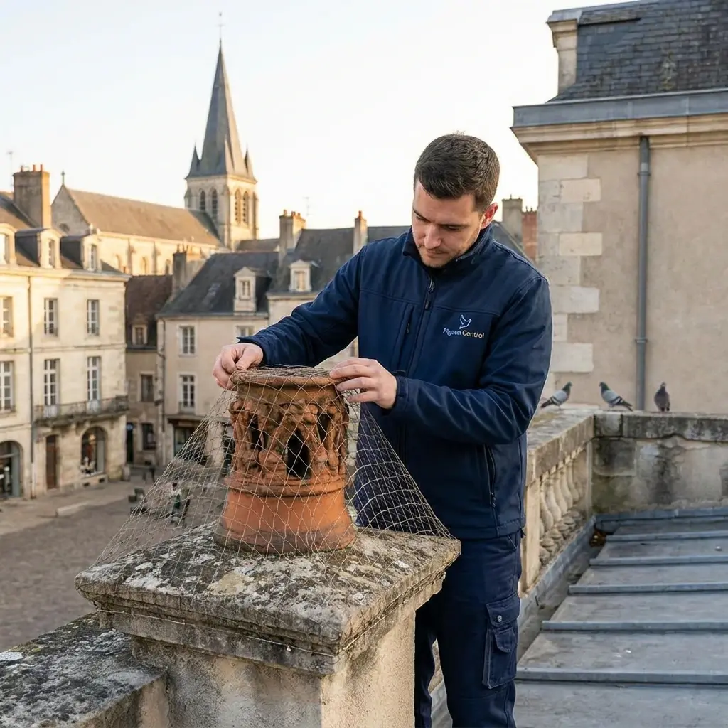 Besoin d'un dépigeonnage rapide à Blaringhem ?