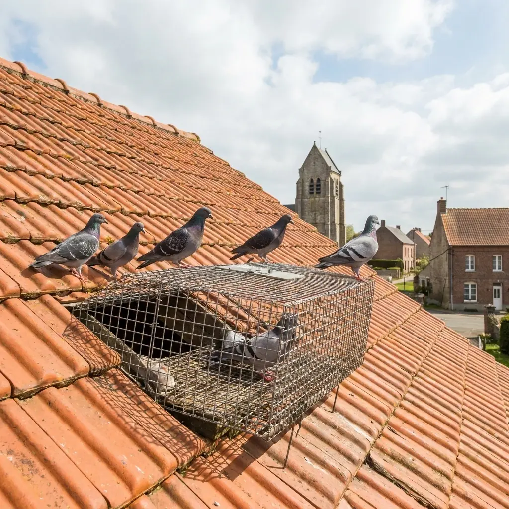 Un environnement sain et propre pour tous vos bâtiments