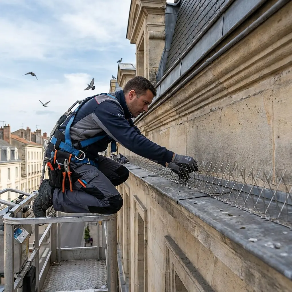 Besoin d'une intervention rapide à La Sentinelle ?