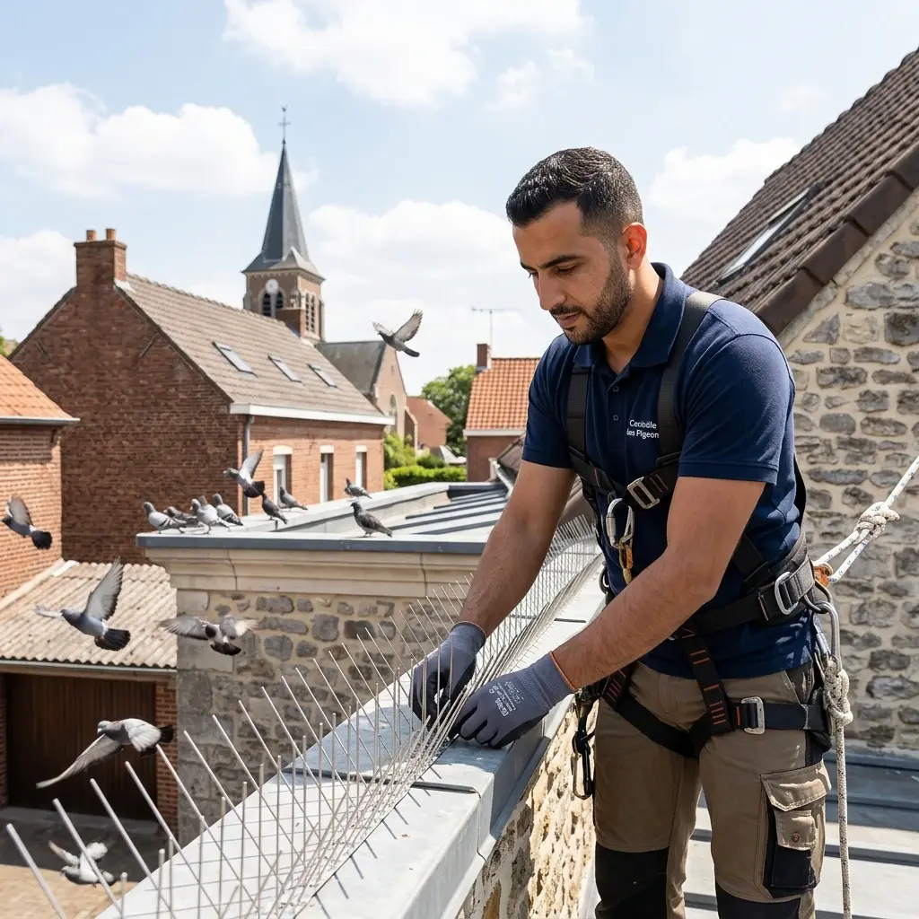 Un environnement propre et sain pour votre habitation