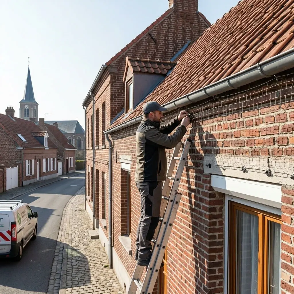 Une solution professionnelle pour retrouver un extérieur propre