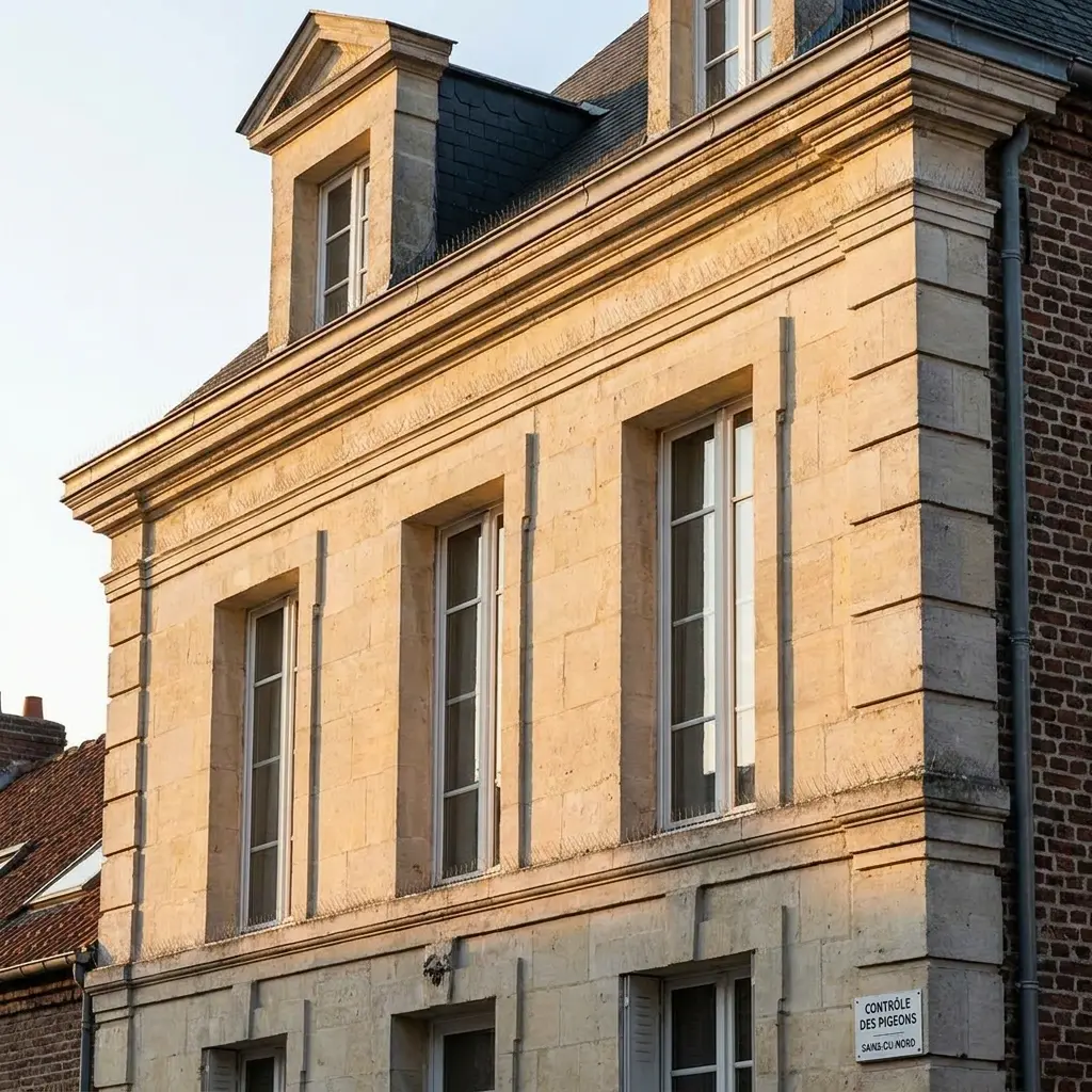 Pourquoi nous choisir pour votre dépigeonnage à Sains-du-Nord ?
