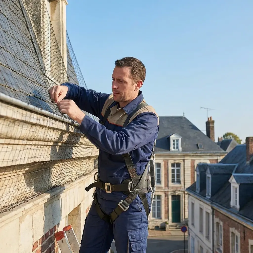 Pourquoi nous choisir pour votre dépigeonnage à Hasnon ?